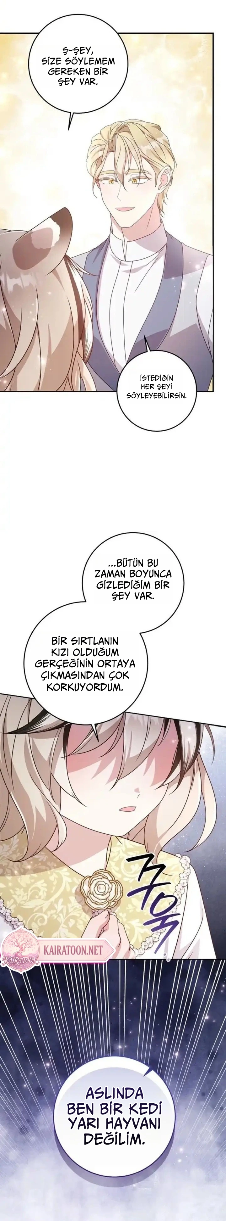 Kaplan Ailesinin Yavru Leopar Kedisi 19. Bölüm Türkçe Oku — Sayfa 24
