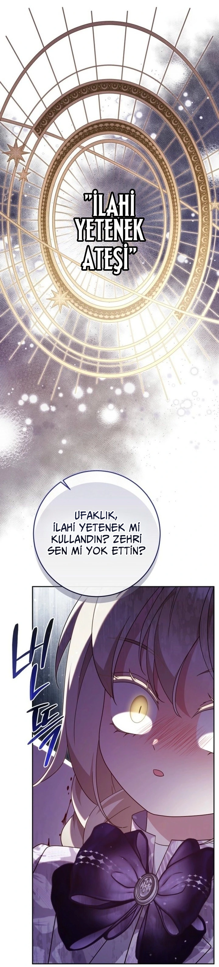 Kaplan Ailesinin Yavru Leopar Kedisi 7. Bölüm Türkçe Oku — Sayfa 40