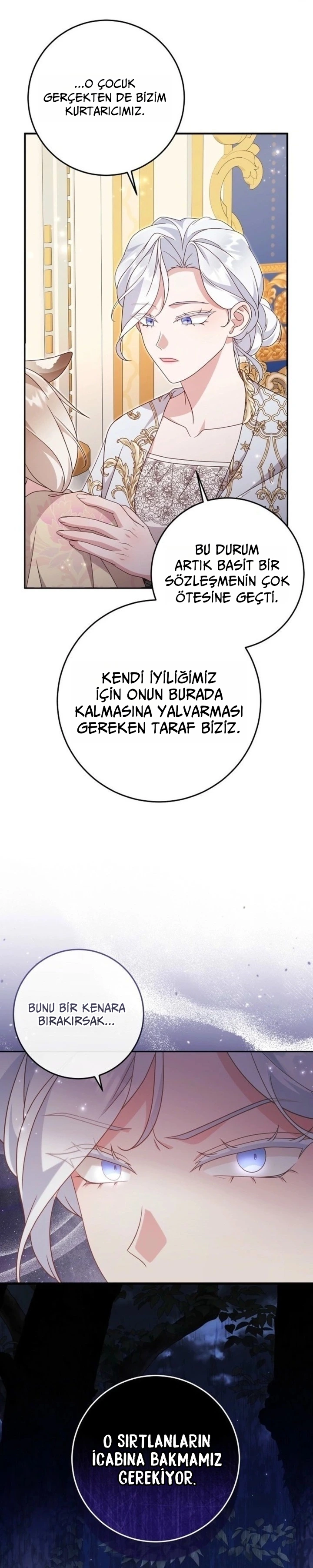 Kaplan Ailesinin Yavru Leopar Kedisi 8. Bölüm Türkçe Oku — Sayfa 31