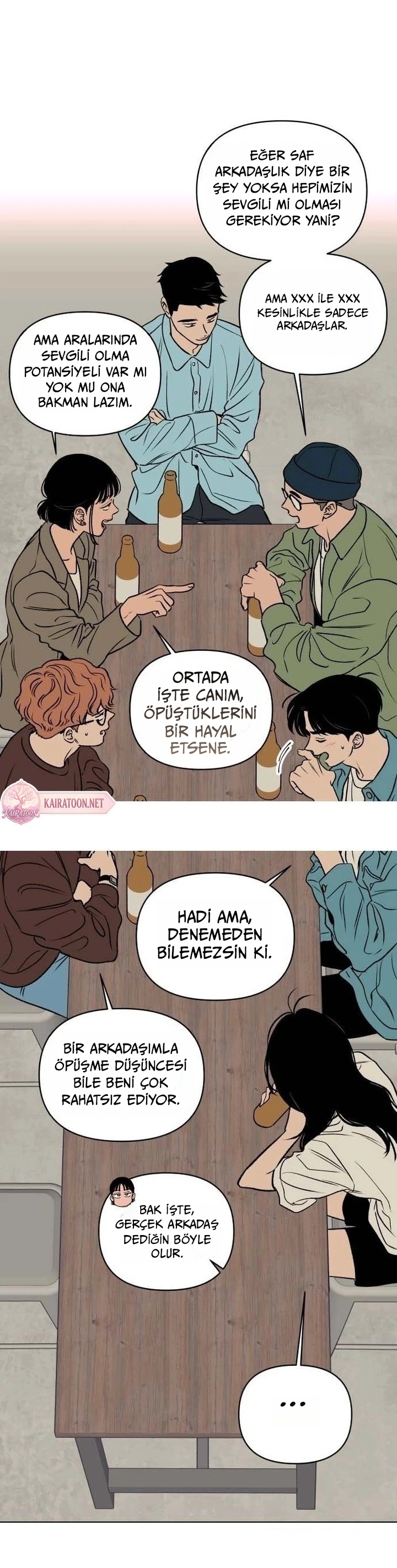 Sonunda Çiçek Açtı 1. Bölüm Türkçe Oku — Sayfa 5