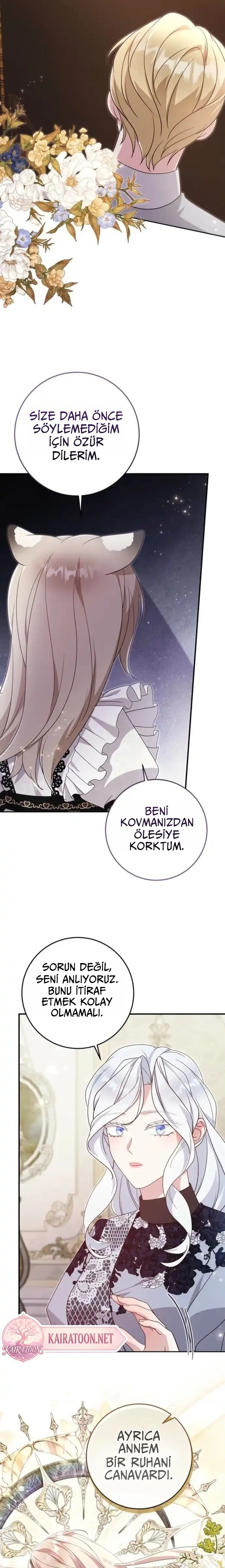 Kaplan Ailesinin Yavru Leopar Kedisi 14. Bölüm Türkçe Oku — Sayfa 16