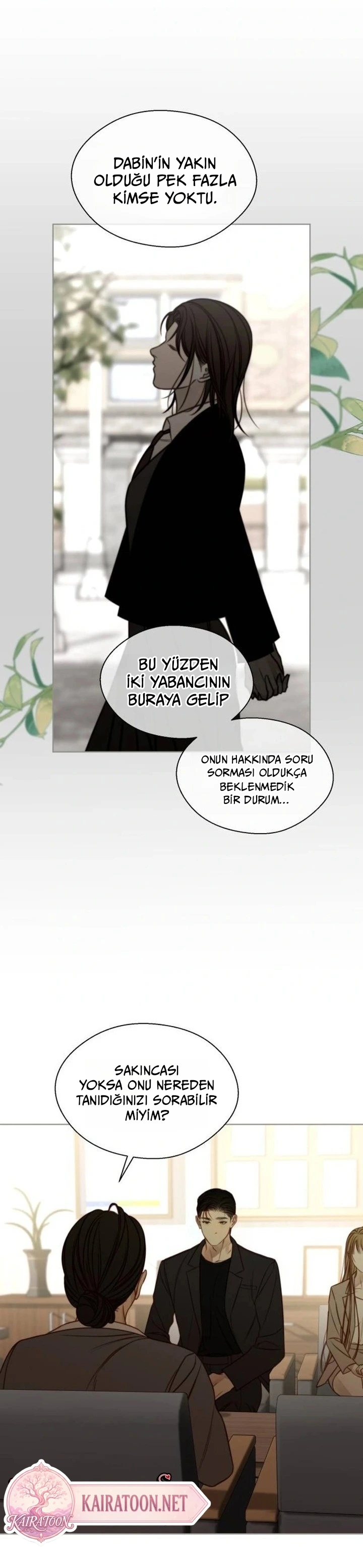 Kavşaktaki Gece 17. Bölüm Türkçe Oku — Sayfa 29
