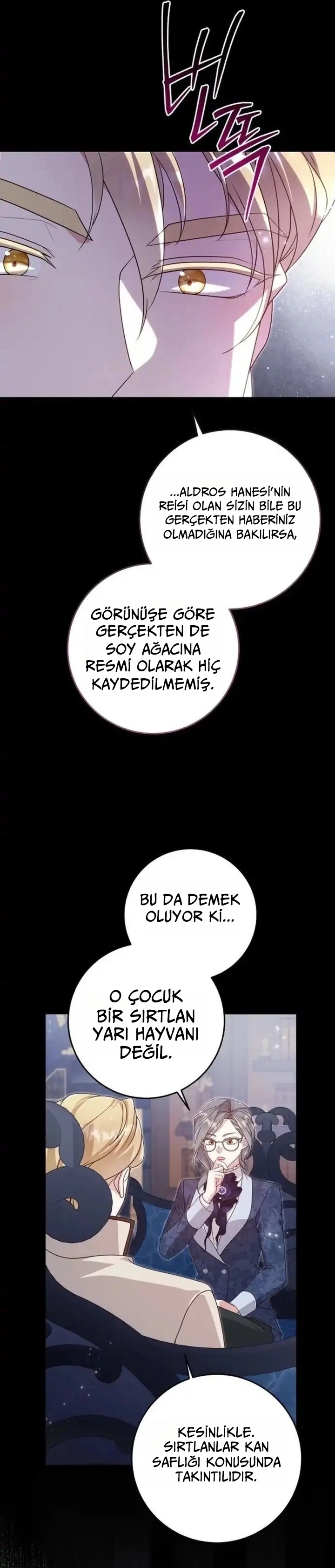 Kaplan Ailesinin Yavru Leopar Kedisi 19. Bölüm Türkçe Oku — Sayfa 12