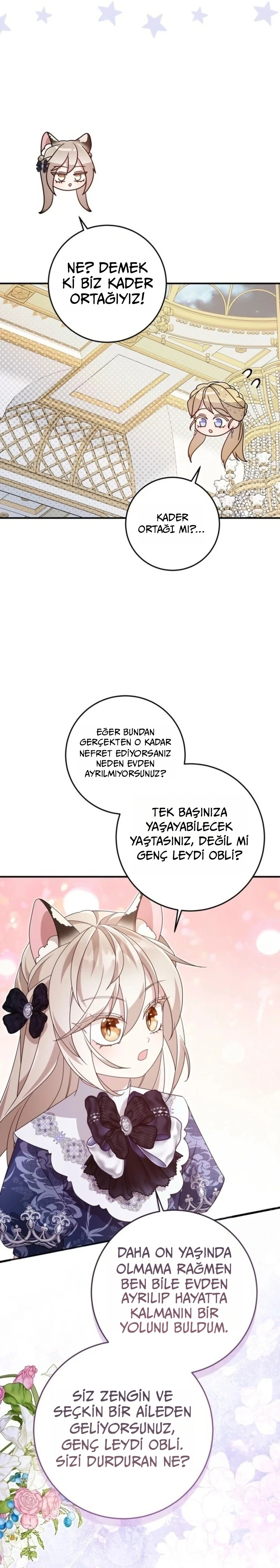 Kaplan Ailesinin Yavru Leopar Kedisi 10. Bölüm Türkçe Oku — Sayfa 31