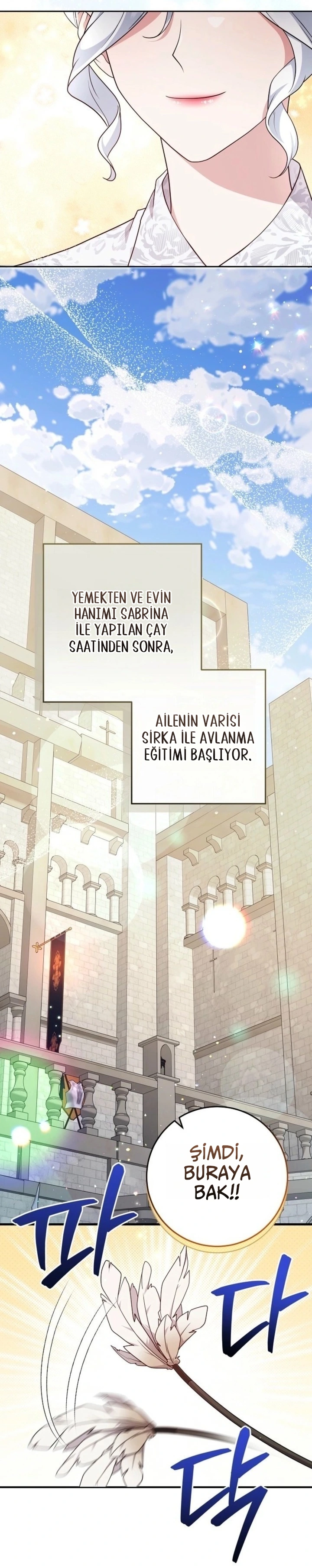 Kaplan Ailesinin Yavru Leopar Kedisi 5. Bölüm Türkçe Oku — Sayfa 14