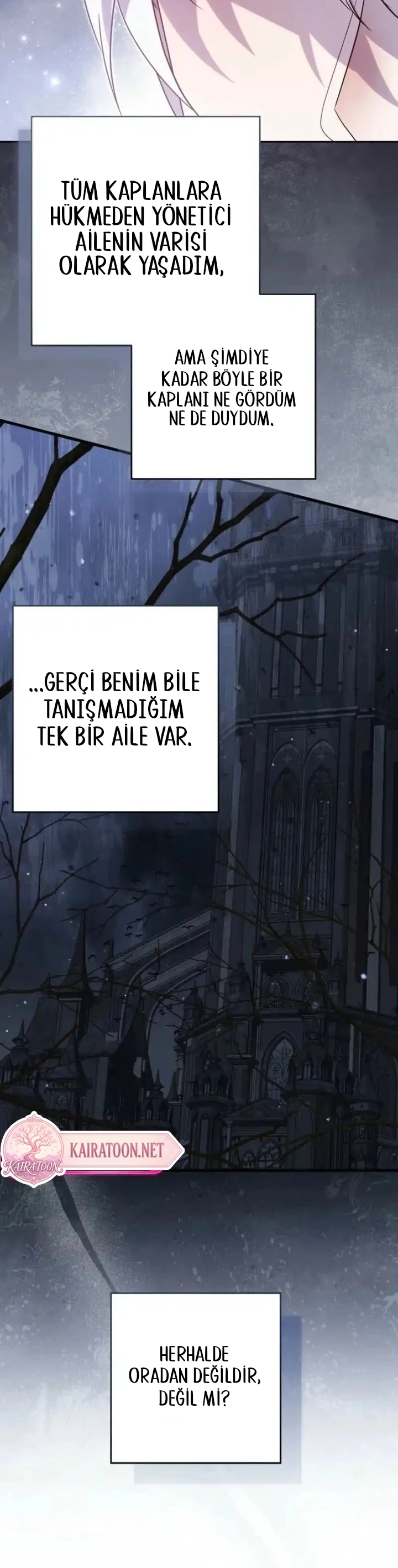 Kaplan Ailesinin Yavru Leopar Kedisi 18. Bölüm Türkçe Oku — Sayfa 14