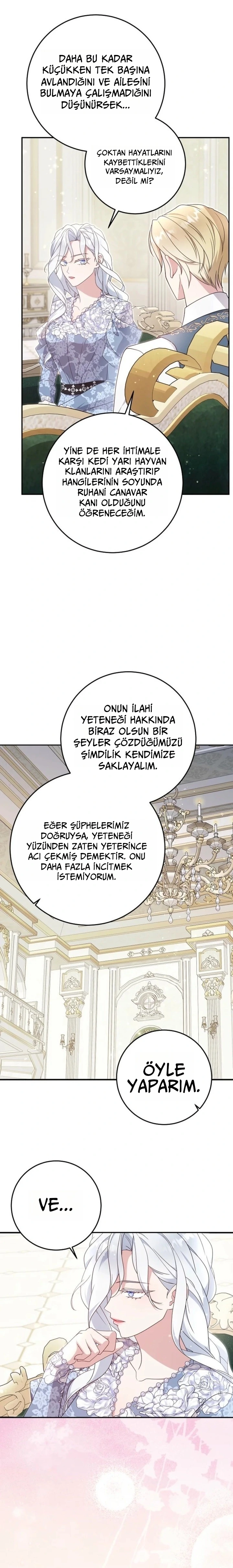 Kaplan Ailesinin Yavru Leopar Kedisi 4. Bölüm Türkçe Oku — Sayfa 9