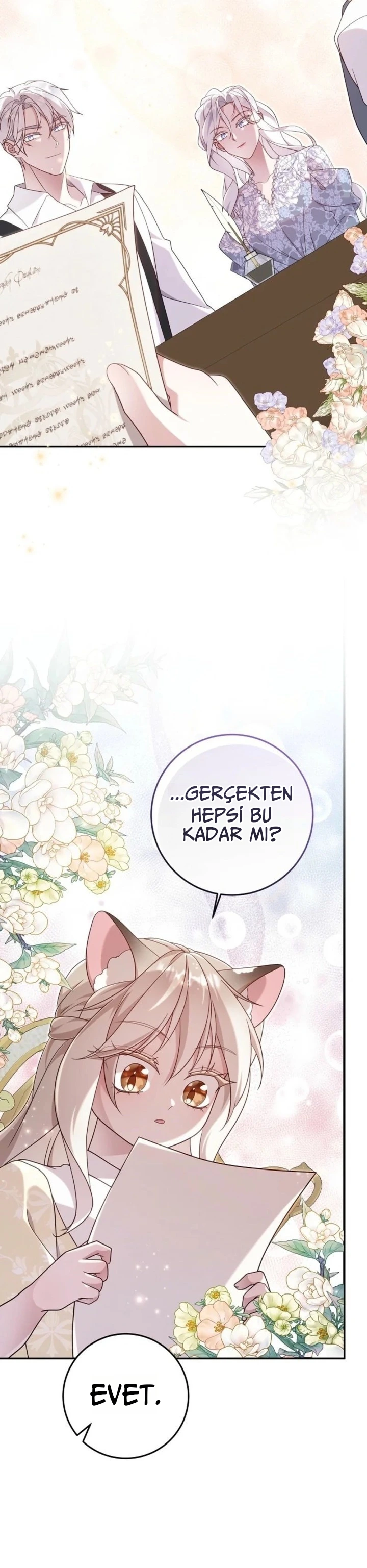 Kaplan Ailesinin Yavru Leopar Kedisi 4. Bölüm Türkçe Oku — Sayfa 28
