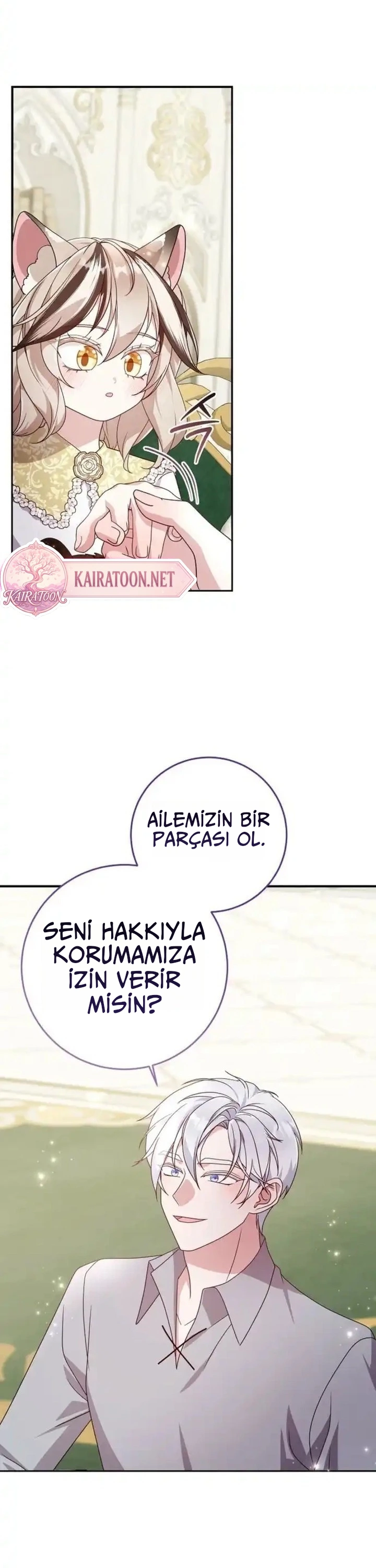 Kaplan Ailesinin Yavru Leopar Kedisi 19. Bölüm Türkçe Oku — Sayfa 20