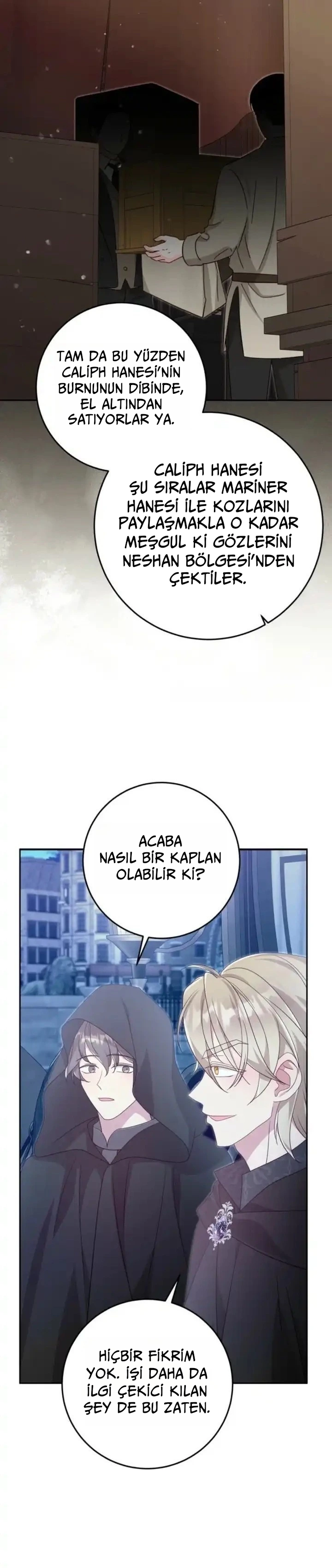 Kaplan Ailesinin Yavru Leopar Kedisi 15. Bölüm Türkçe Oku — Sayfa 25