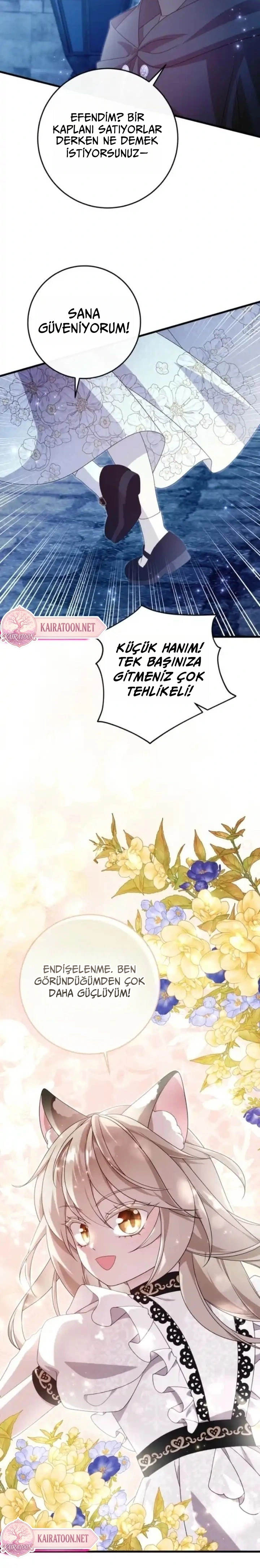 Kaplan Ailesinin Yavru Leopar Kedisi 15. Bölüm Türkçe Oku — Sayfa 39