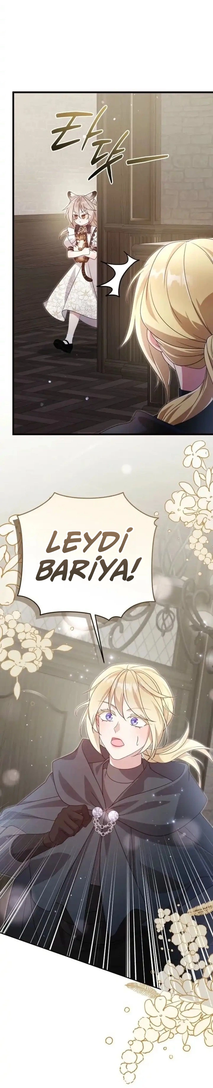 Kaplan Ailesinin Yavru Leopar Kedisi 17. Bölüm Türkçe Oku — Sayfa 9