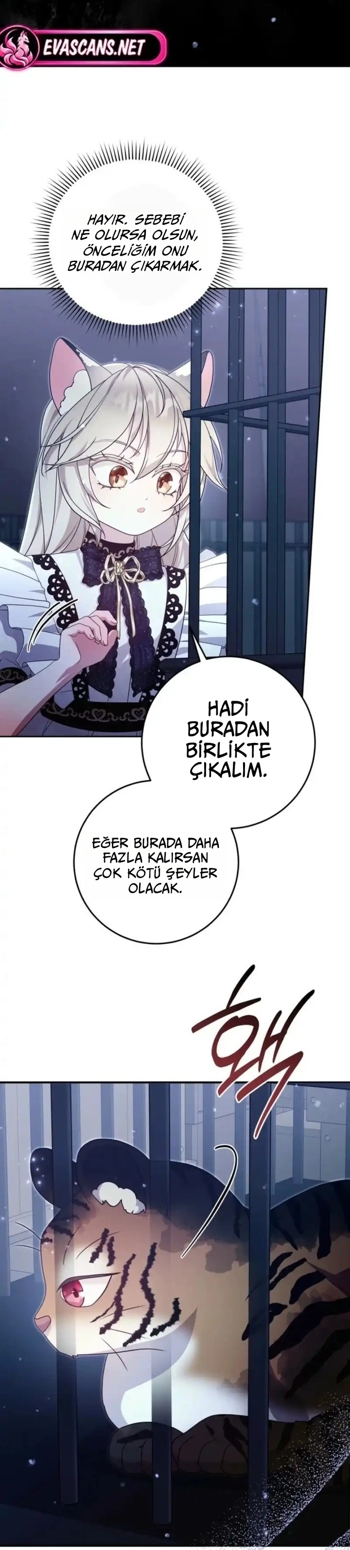 Kaplan Ailesinin Yavru Leopar Kedisi 16. Bölüm Türkçe Oku — Sayfa 20