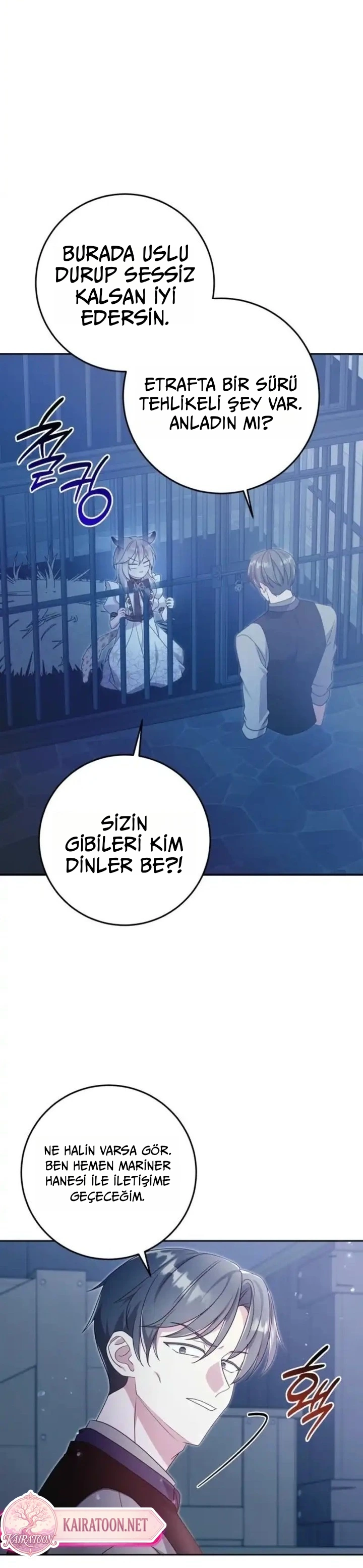 Kaplan Ailesinin Yavru Leopar Kedisi 16. Bölüm Türkçe Oku — Sayfa 10