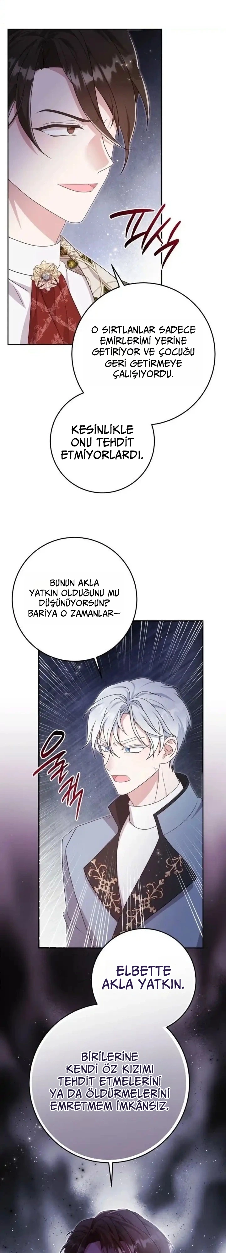 Kaplan Ailesinin Yavru Leopar Kedisi 13. Bölüm Türkçe Oku — Sayfa 23