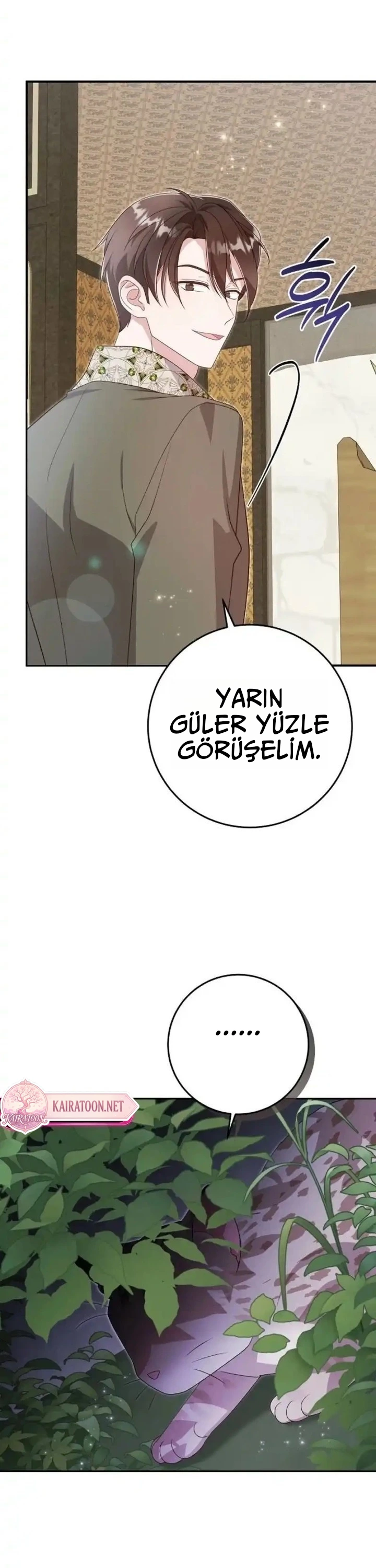 Kaplan Ailesinin Yavru Leopar Kedisi 13. Bölüm Türkçe Oku — Sayfa 32