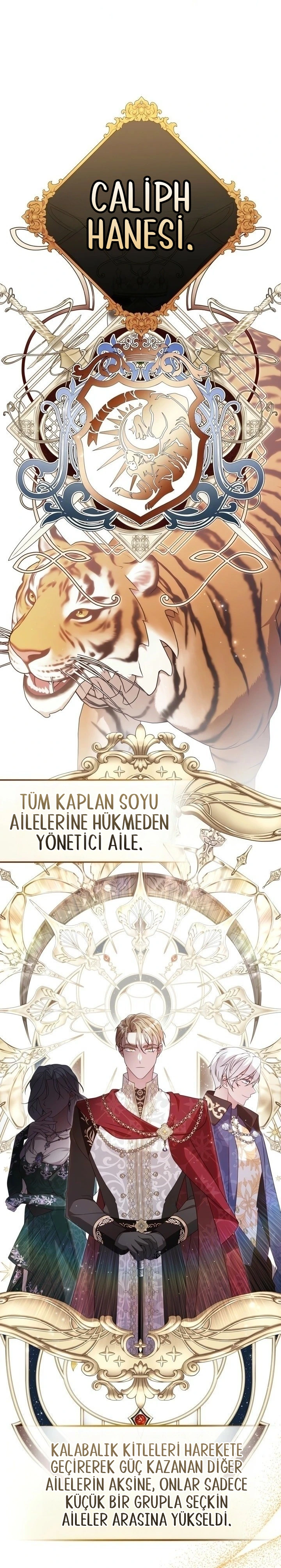 Kaplan Ailesinin Yavru Leopar Kedisi 2. Bölüm Türkçe Oku — Sayfa 4
