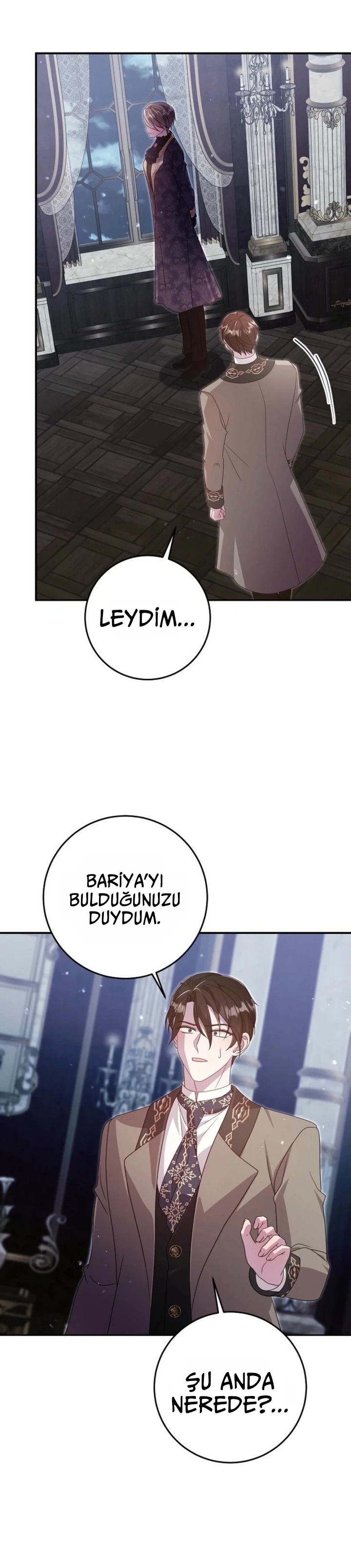 Kaplan Ailesinin Yavru Leopar Kedisi 20. Bölüm Türkçe Oku — Sayfa 25
