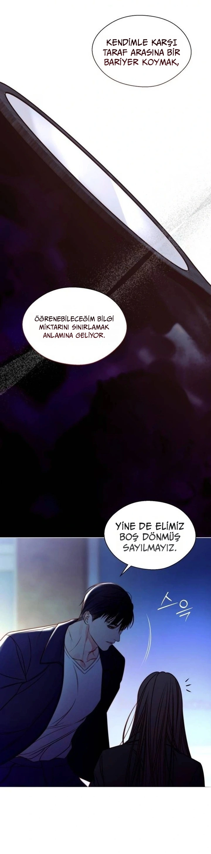 Kavşaktaki Gece 17. Bölüm Türkçe Oku — Sayfa 22