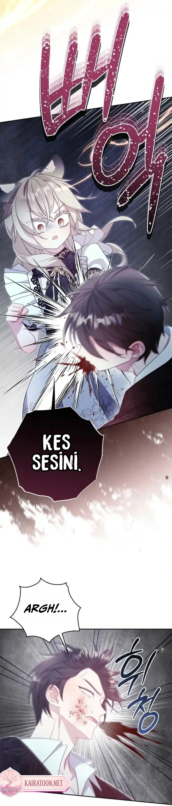 Kaplan Ailesinin Yavru Leopar Kedisi 15. Bölüm Türkçe Oku — Sayfa 6