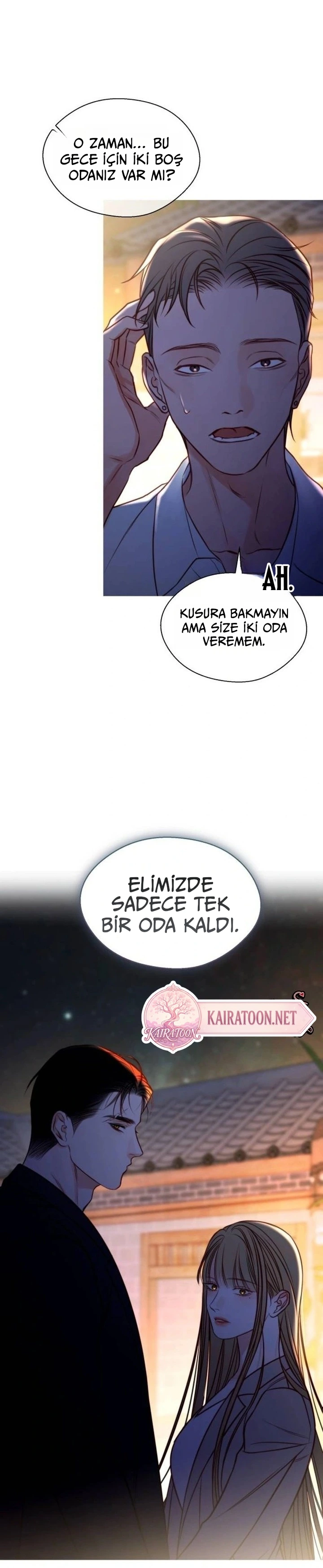 Kavşaktaki Gece 17. Bölüm Türkçe Oku — Sayfa 50