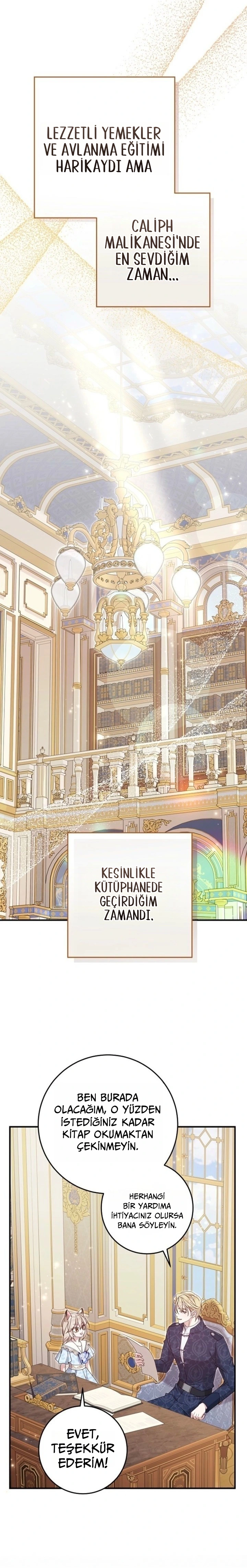 Kaplan Ailesinin Yavru Leopar Kedisi 5. Bölüm Türkçe Oku — Sayfa 21