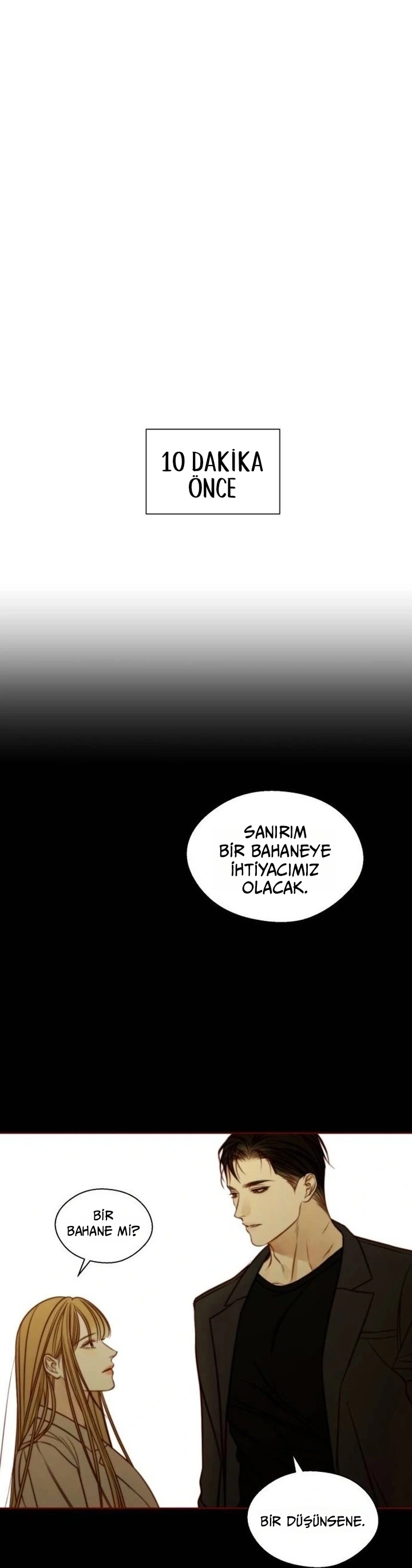 Kavşaktaki Gece 17. Bölüm Türkçe Oku — Sayfa 32