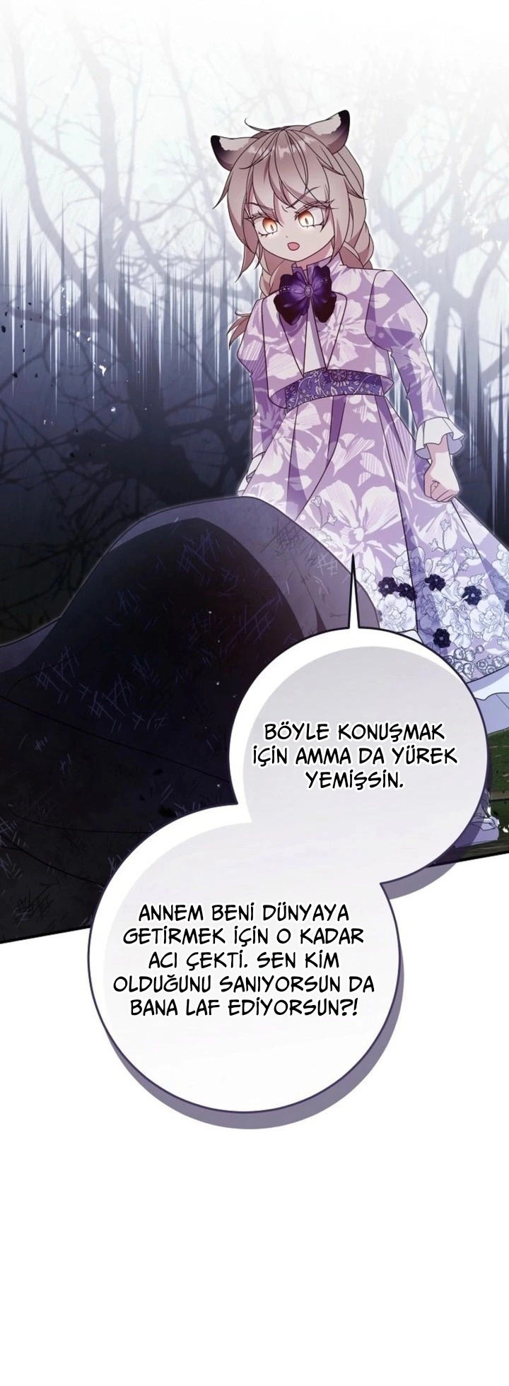 Kaplan Ailesinin Yavru Leopar Kedisi 7. Bölüm Türkçe Oku — Sayfa 21