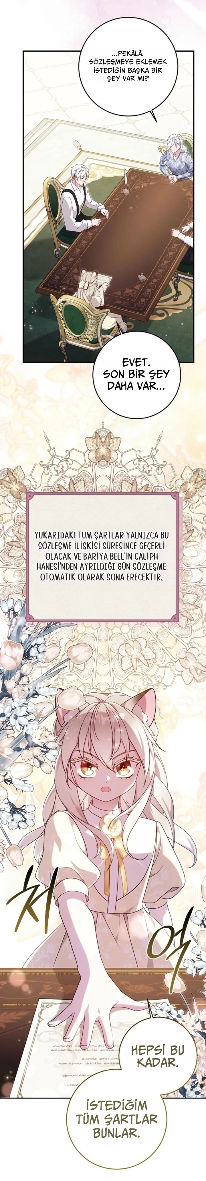 Kaplan Ailesinin Yavru Leopar Kedisi 4. Bölüm Türkçe Oku — Sayfa 24