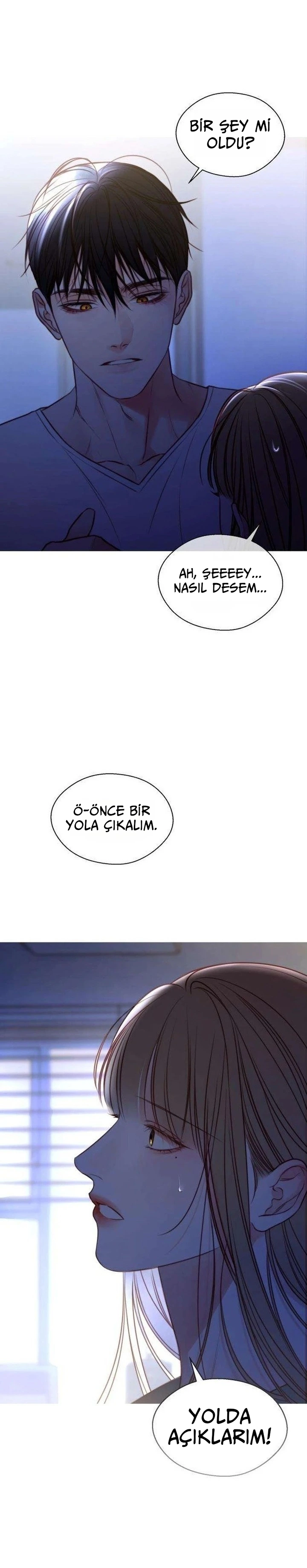 Kavşaktaki Gece 16. Bölüm Türkçe Oku — Sayfa 17