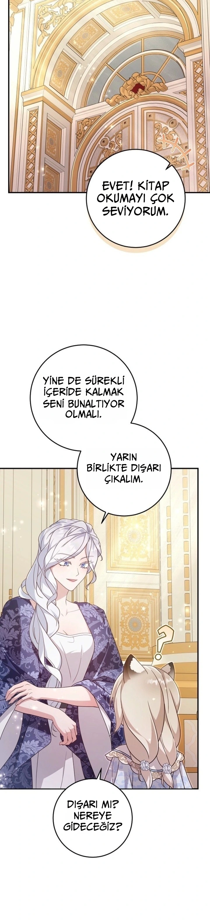 Kaplan Ailesinin Yavru Leopar Kedisi 5. Bölüm Türkçe Oku — Sayfa 37
