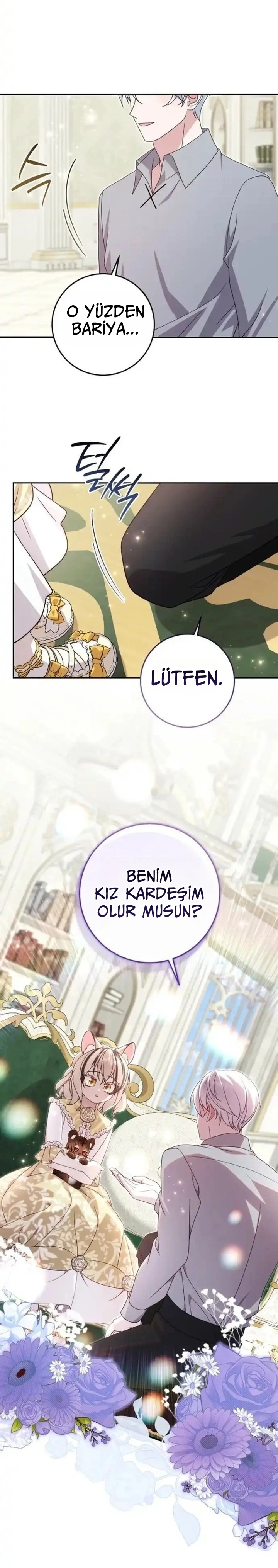 Kaplan Ailesinin Yavru Leopar Kedisi 19. Bölüm Türkçe Oku — Sayfa 19