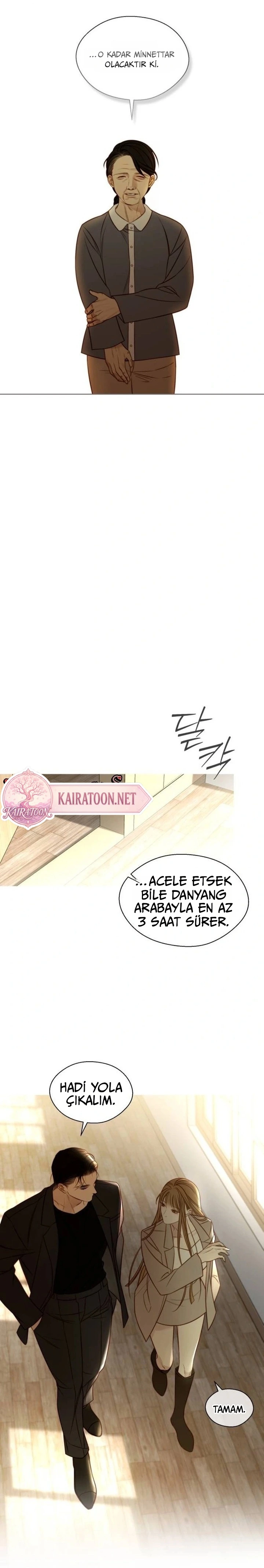 Kavşaktaki Gece 17. Bölüm Türkçe Oku — Sayfa 44