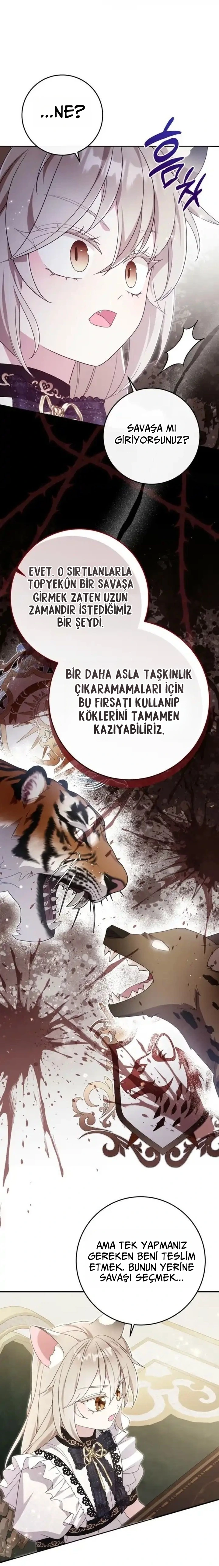 Kaplan Ailesinin Yavru Leopar Kedisi 14. Bölüm Türkçe Oku — Sayfa 12