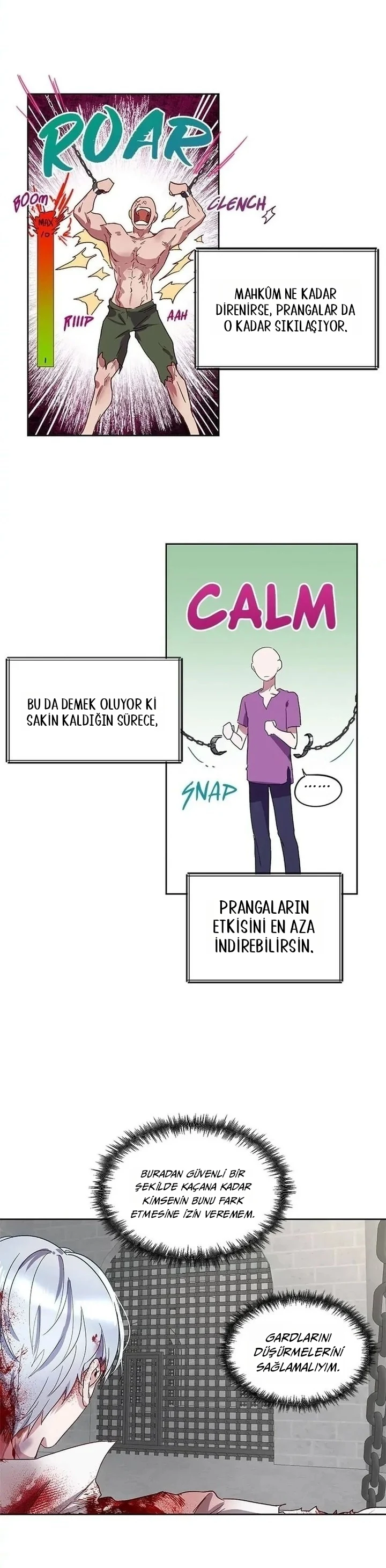 Roxana 5. Bölüm Türkçe Oku — Sayfa 25