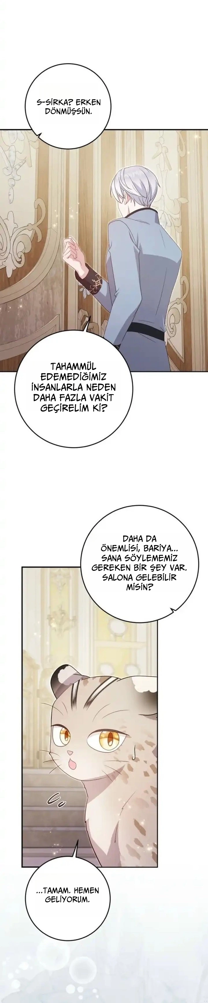 Kaplan Ailesinin Yavru Leopar Kedisi 14. Bölüm Türkçe Oku — Sayfa 5