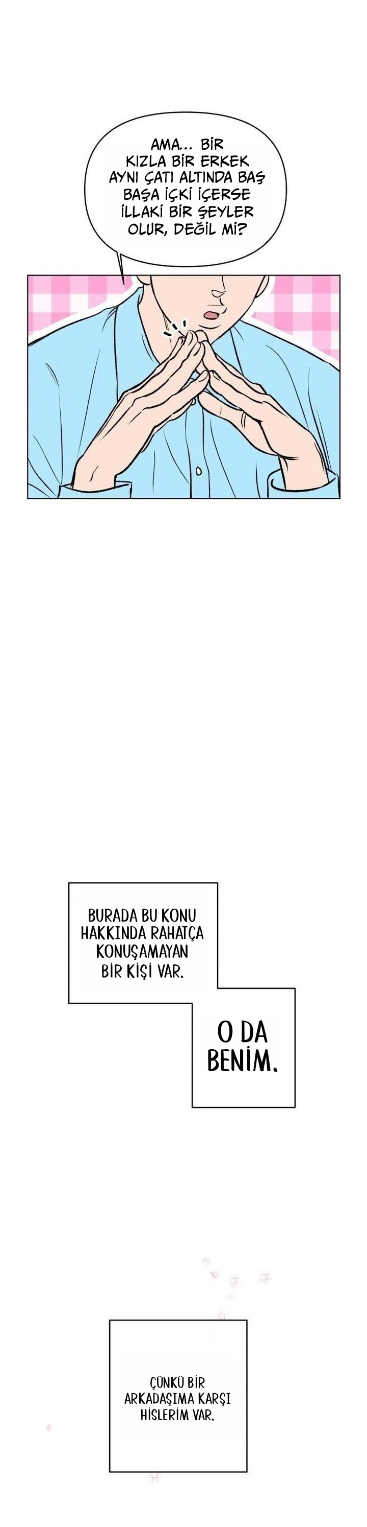 Sonunda Çiçek Açtı 1. Bölüm Türkçe Oku — Sayfa 6