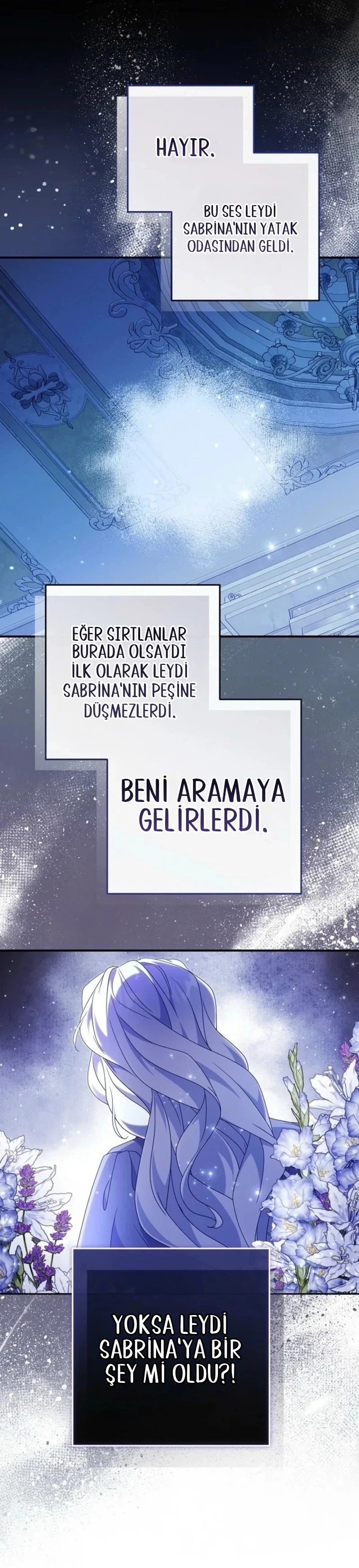 Kaplan Ailesinin Yavru Leopar Kedisi 11. Bölüm Türkçe Oku — Sayfa 16