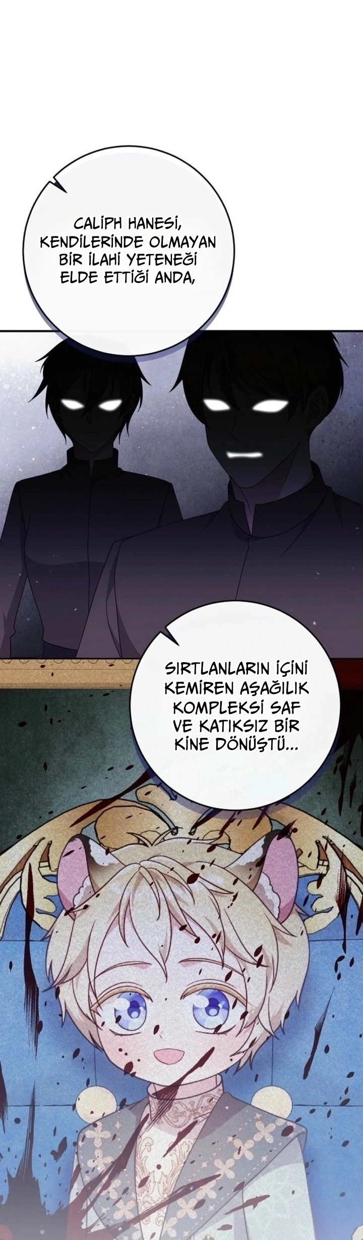 Kaplan Ailesinin Yavru Leopar Kedisi 8. Bölüm Türkçe Oku — Sayfa 17