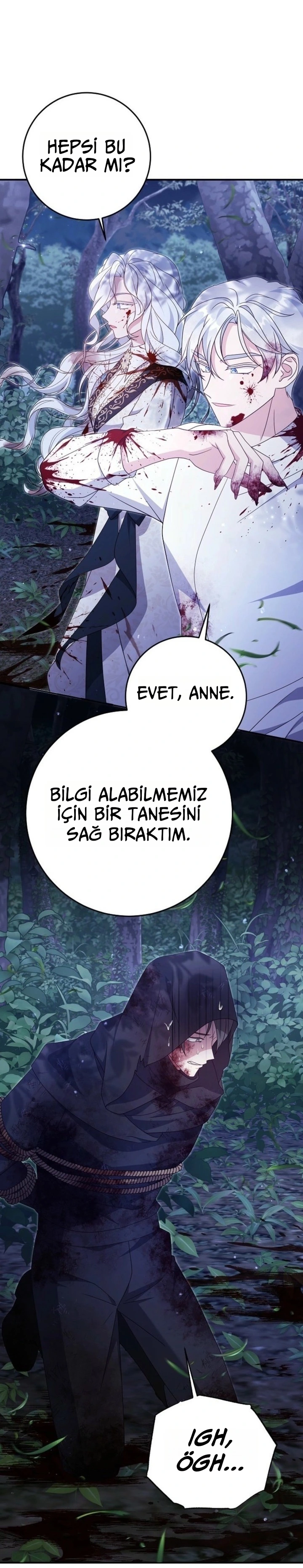 Kaplan Ailesinin Yavru Leopar Kedisi 7. Bölüm Türkçe Oku — Sayfa 13