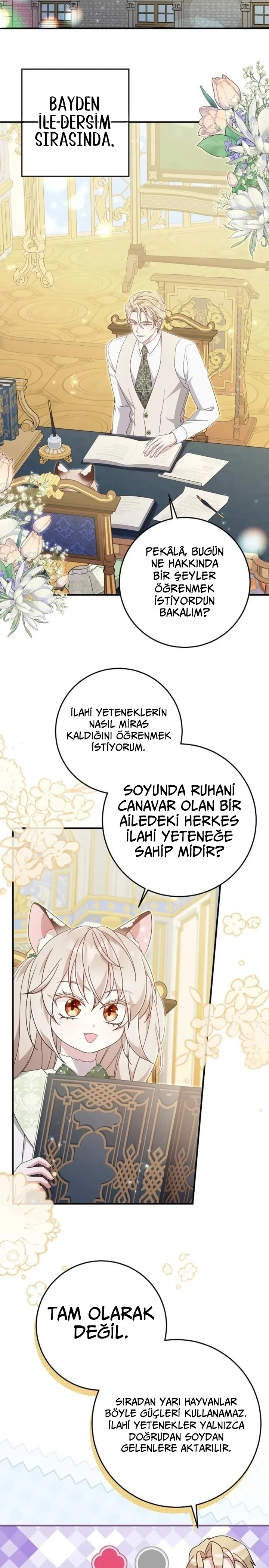Kaplan Ailesinin Yavru Leopar Kedisi 11. Bölüm Türkçe Oku — Sayfa 4