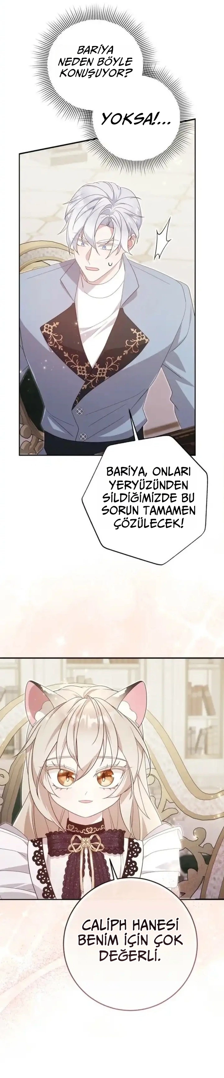 Kaplan Ailesinin Yavru Leopar Kedisi 14. Bölüm Türkçe Oku — Sayfa 22