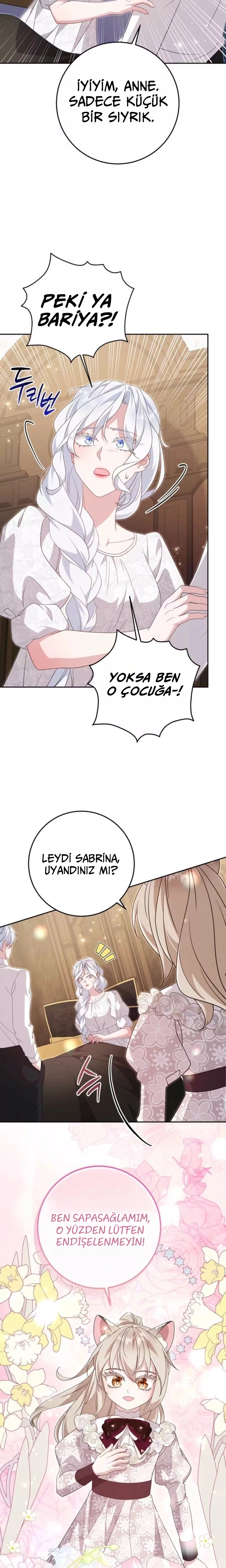 Kaplan Ailesinin Yavru Leopar Kedisi 12. Bölüm Türkçe Oku — Sayfa 15