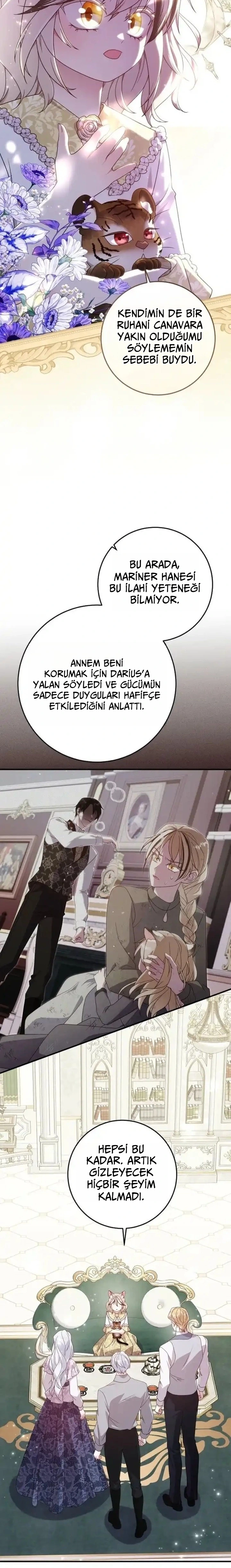 Kaplan Ailesinin Yavru Leopar Kedisi 19. Bölüm Türkçe Oku — Sayfa 28