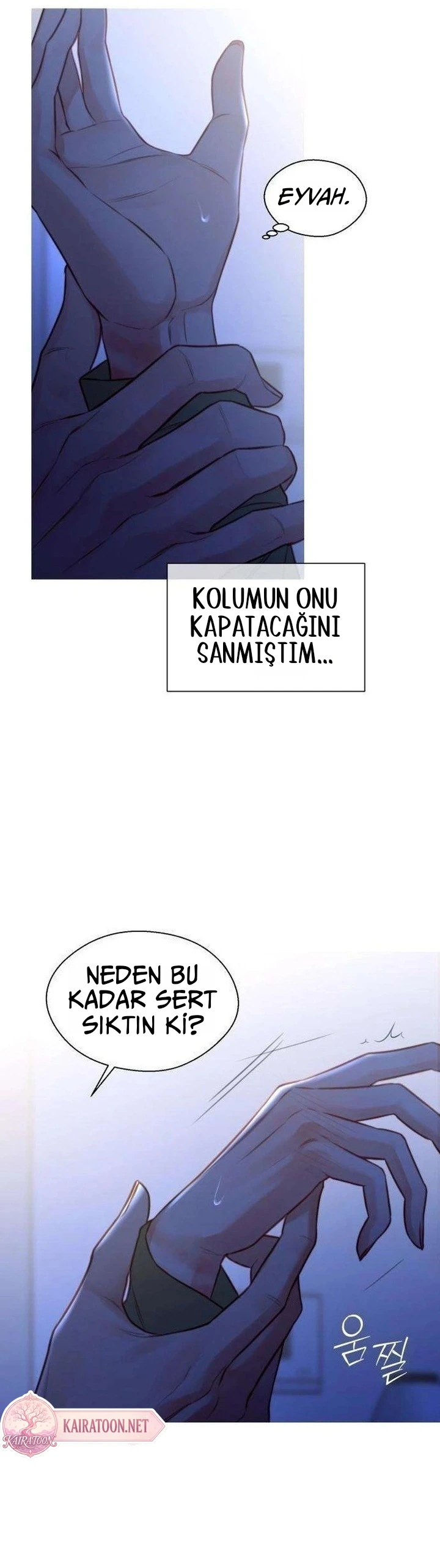 Kavşaktaki Gece 16. Bölüm Türkçe Oku — Sayfa 16