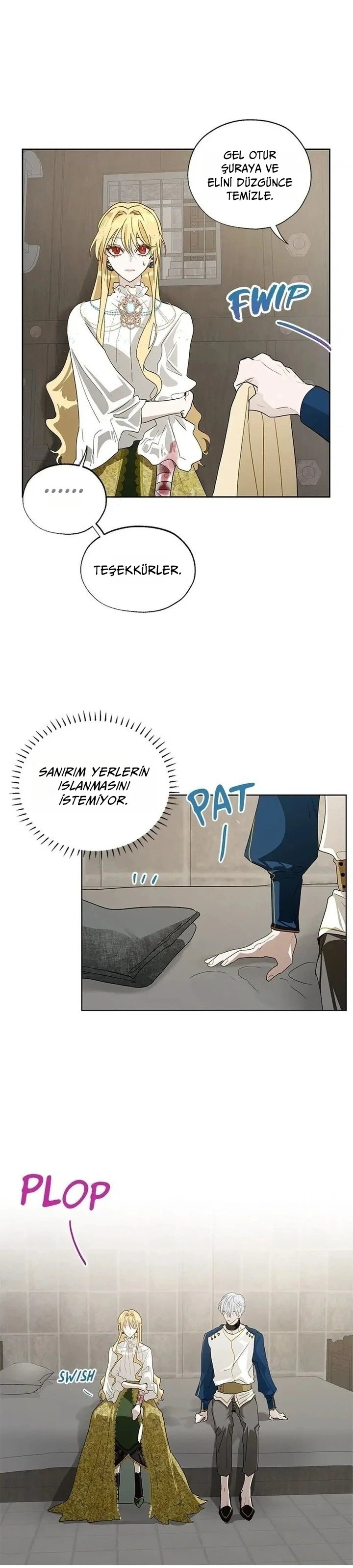 Roxana 12. Bölüm Türkçe Oku — Sayfa 21