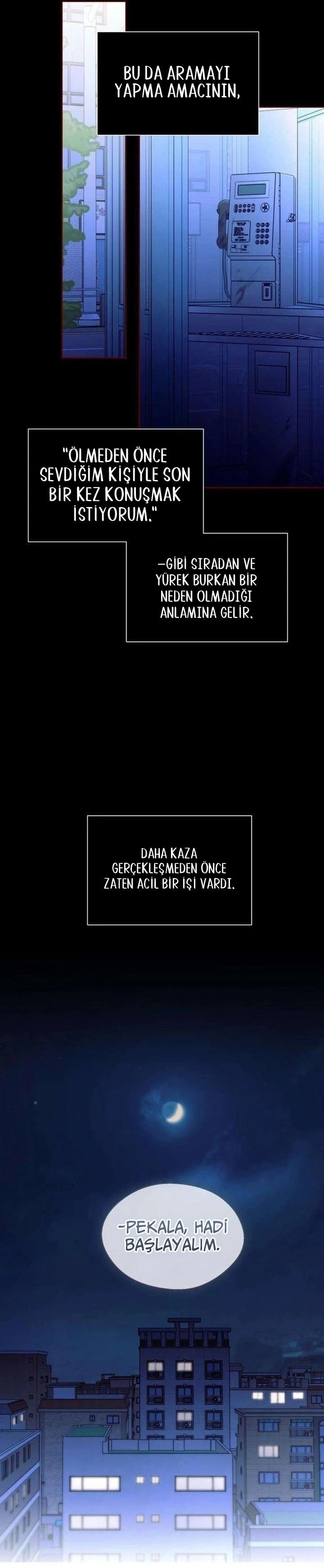 Kavşaktaki Gece 16. Bölüm Türkçe Oku — Sayfa 42