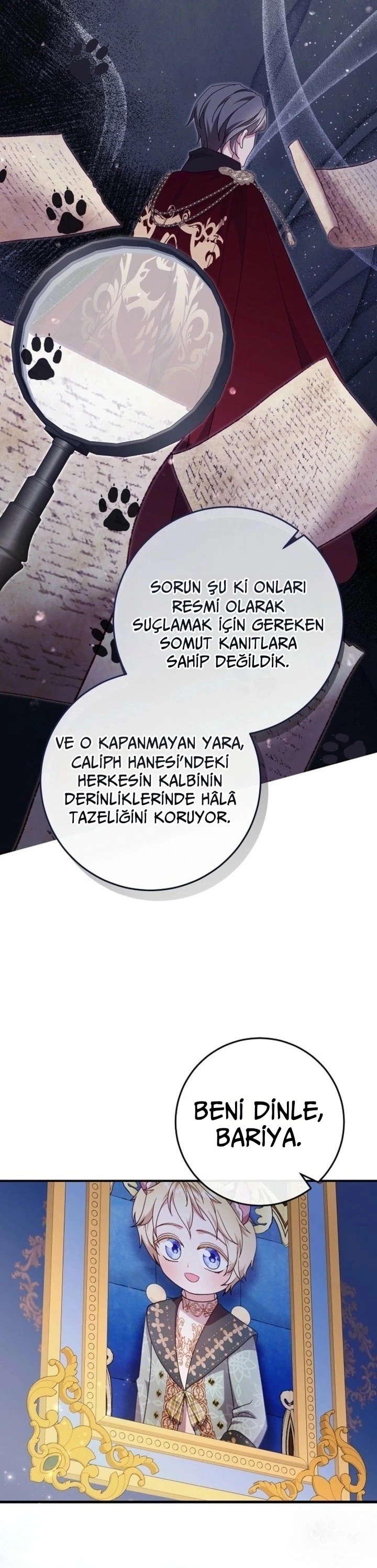 Kaplan Ailesinin Yavru Leopar Kedisi 8. Bölüm Türkçe Oku — Sayfa 19