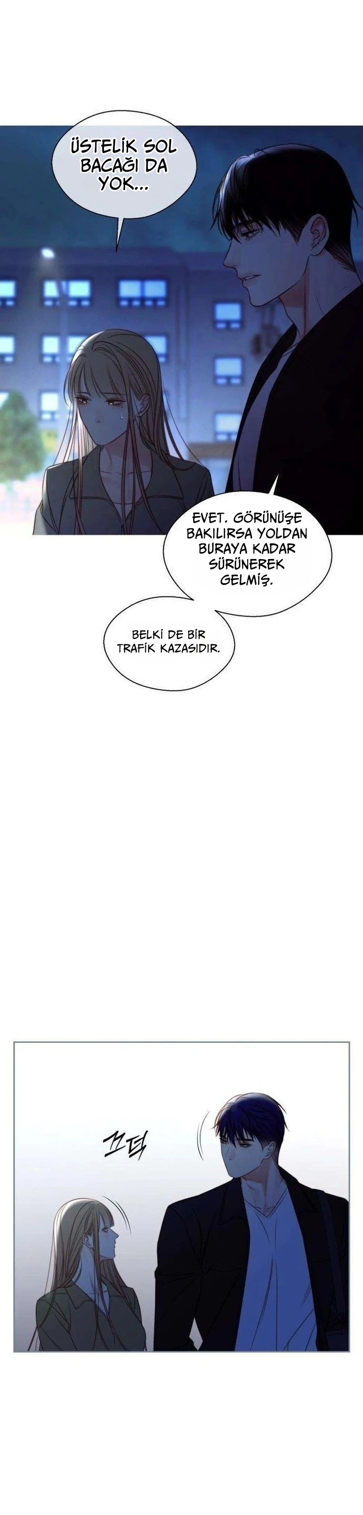 Kavşaktaki Gece 16. Bölüm Türkçe Oku — Sayfa 29