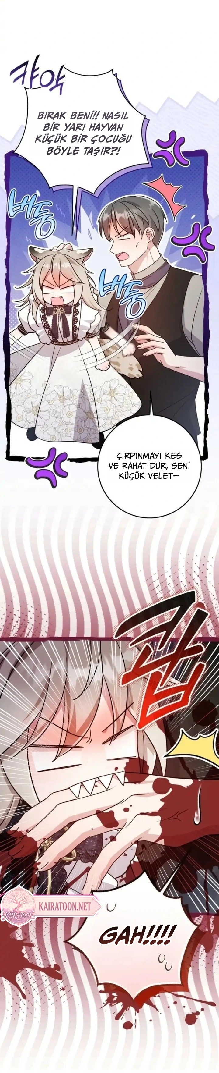 Kaplan Ailesinin Yavru Leopar Kedisi 16. Bölüm Türkçe Oku — Sayfa 8